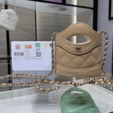 Chanel Top Handle Bags